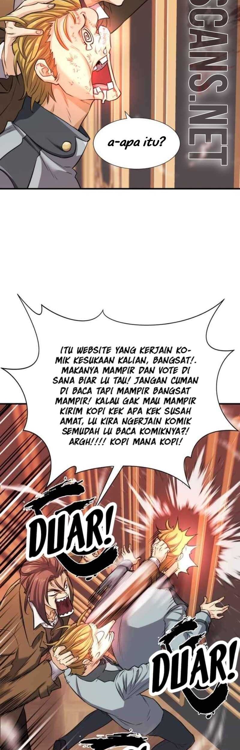 The Betrayal of Shadow Chapter 32 Gambar 44