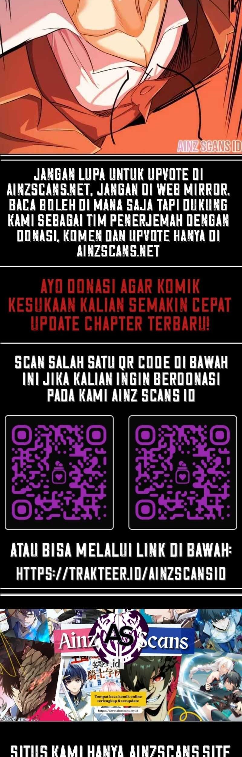 The Betrayal of Shadow Chapter 32 Gambar 46