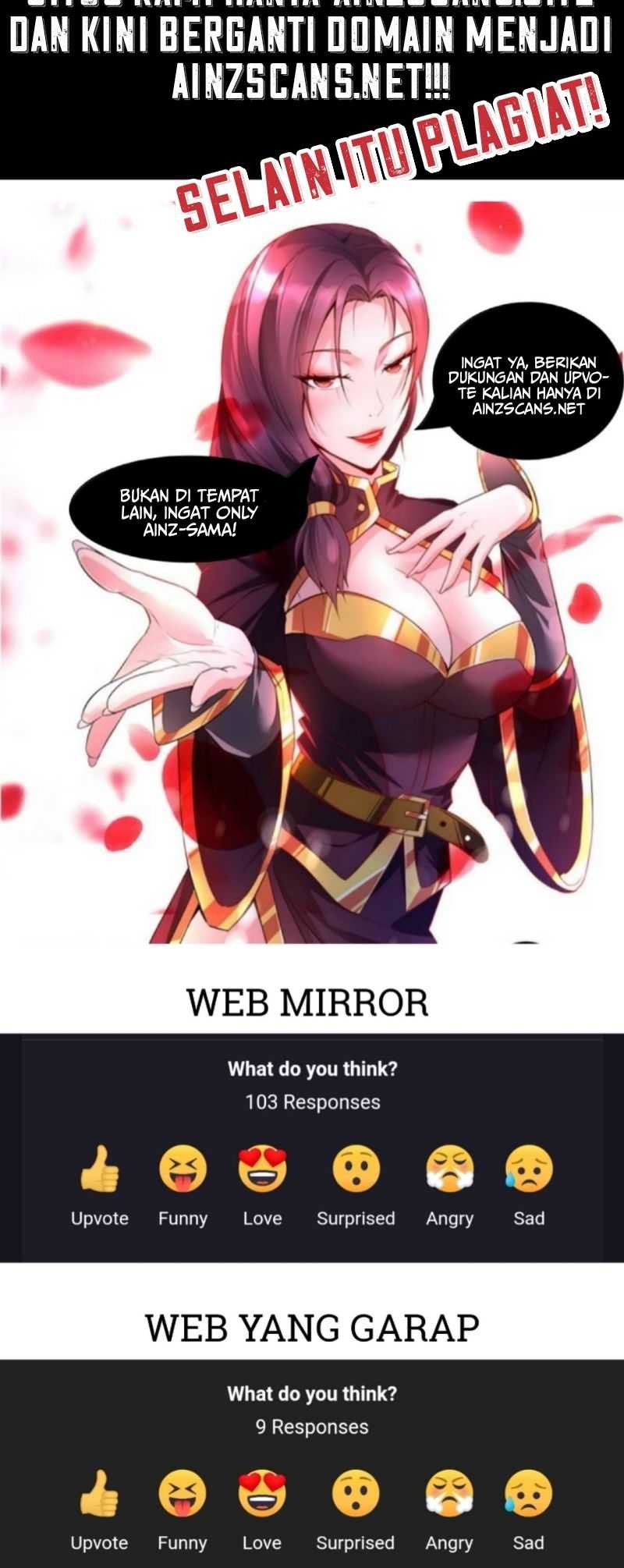 The Betrayal of Shadow Chapter 32 Gambar 47