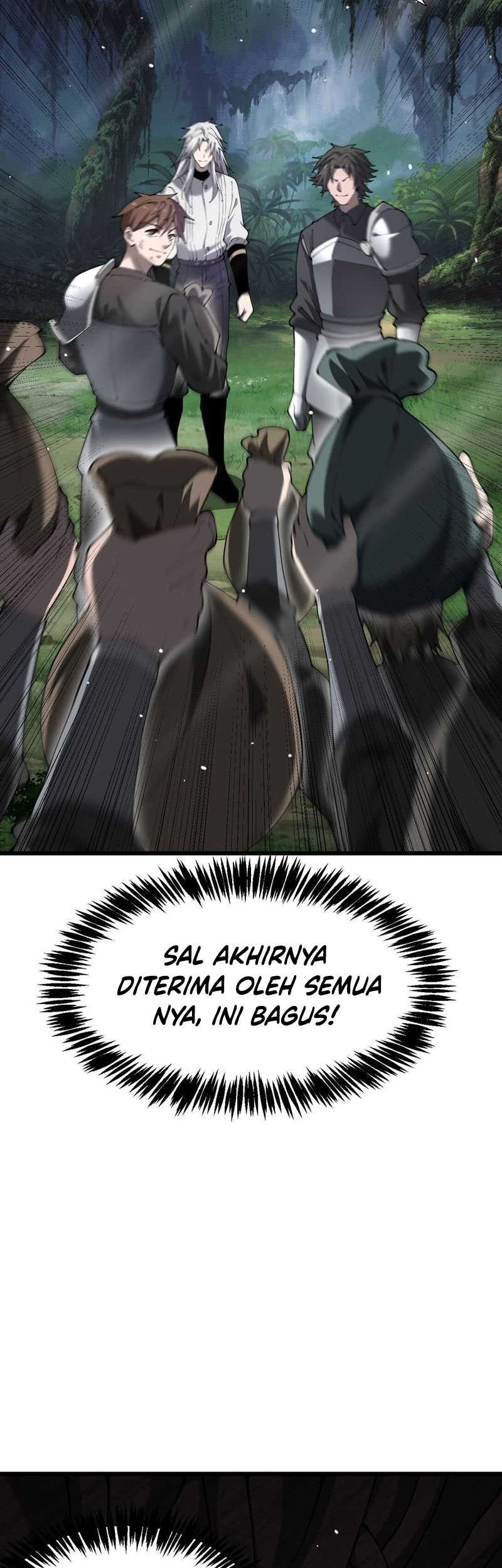 The Betrayal of Shadow Chapter 31 Gambar 7