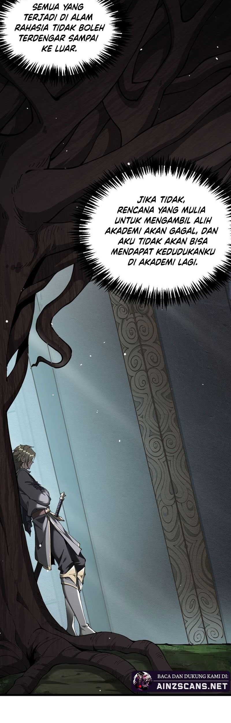 The Betrayal of Shadow Chapter 31 Gambar 8