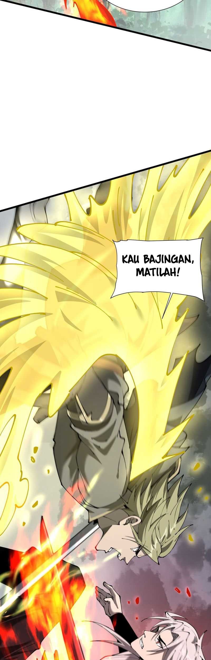 The Betrayal of Shadow Chapter 31 Gambar 13