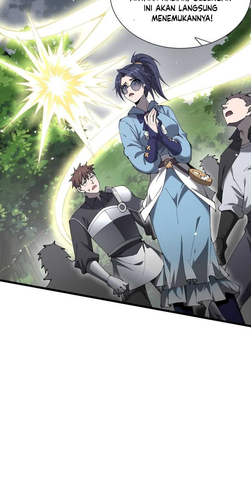 The Betrayal of Shadow Chapter 31 Gambar 20