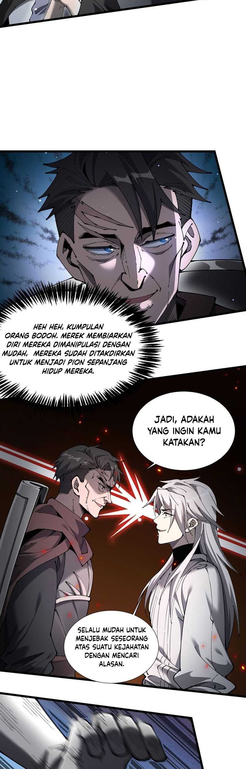 The Betrayal of Shadow Chapter 31 Gambar 22