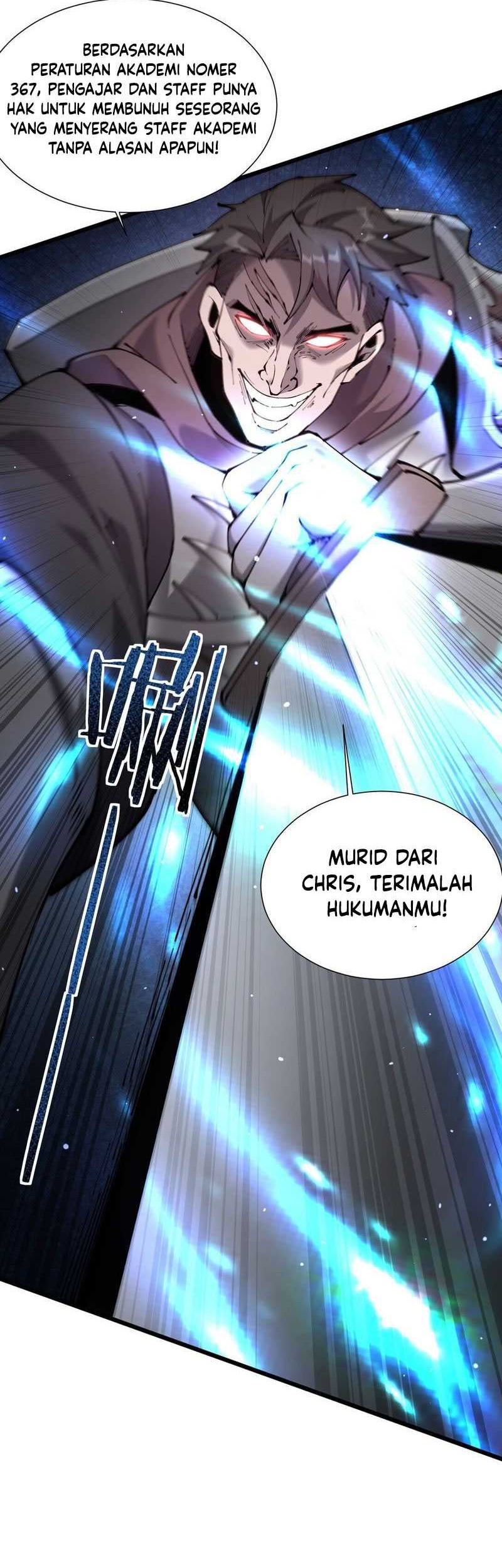 The Betrayal of Shadow Chapter 31 Gambar 24