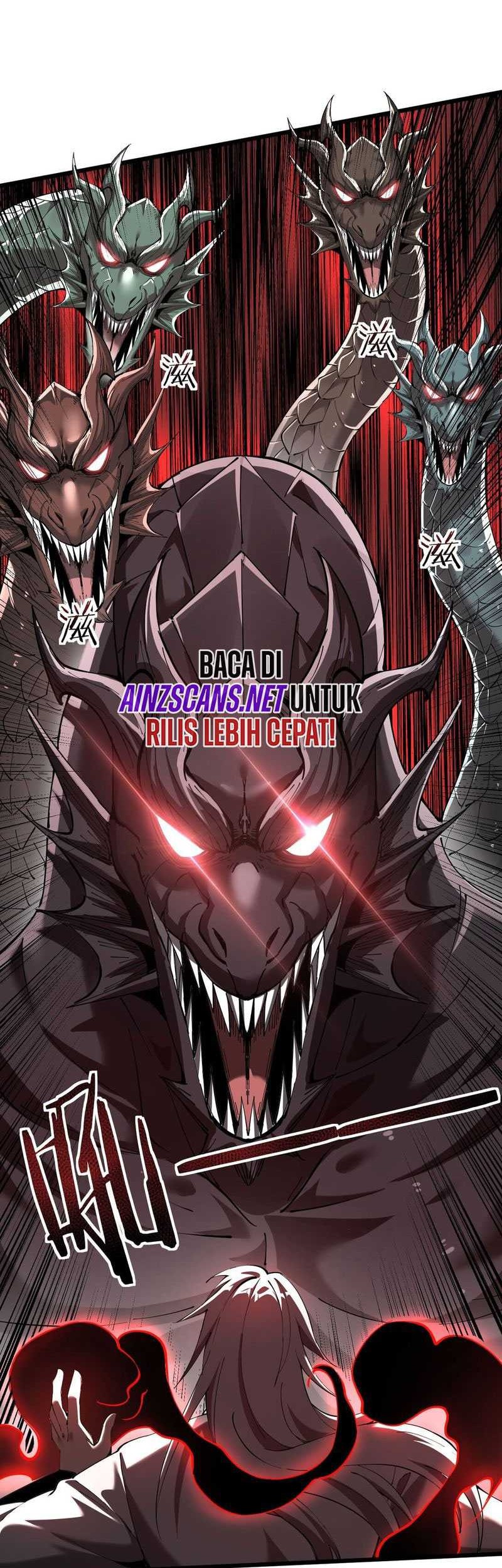 The Betrayal of Shadow Chapter 30 Gambar 4