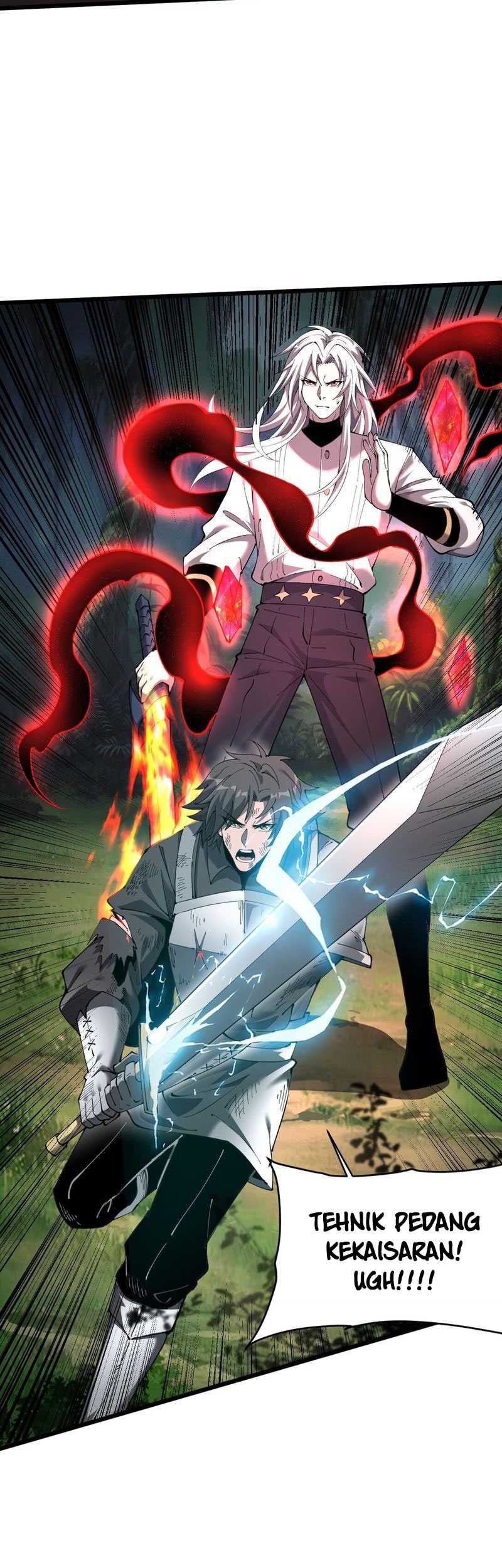 The Betrayal of Shadow Chapter 30 Gambar 5
