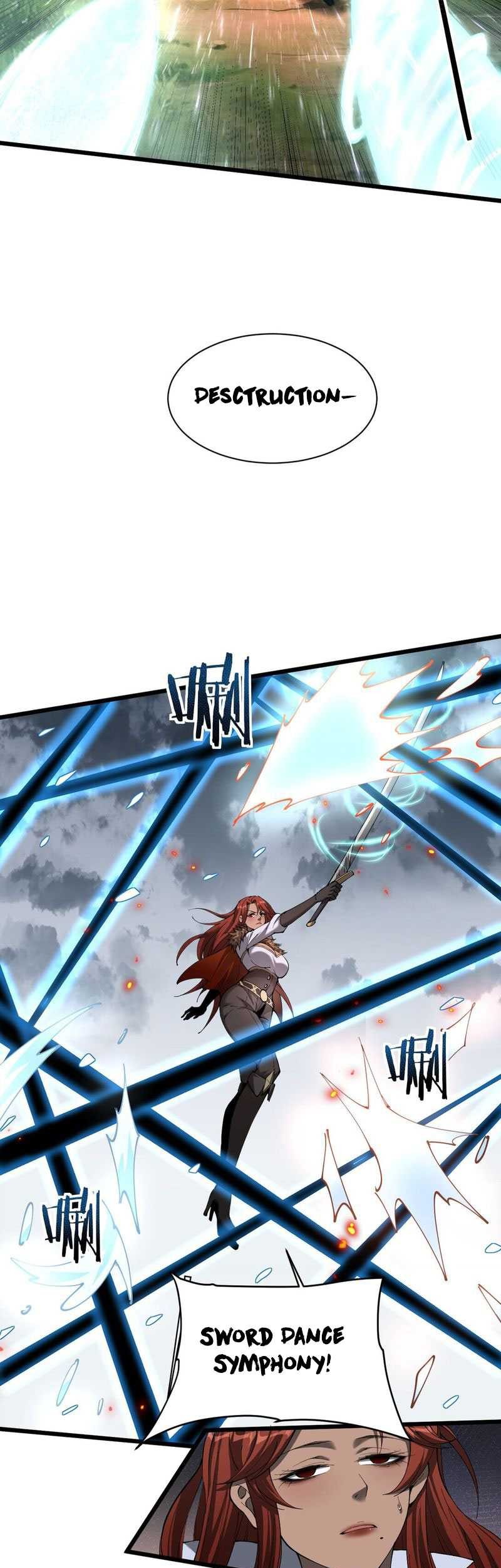 The Betrayal of Shadow Chapter 30 Gambar 7