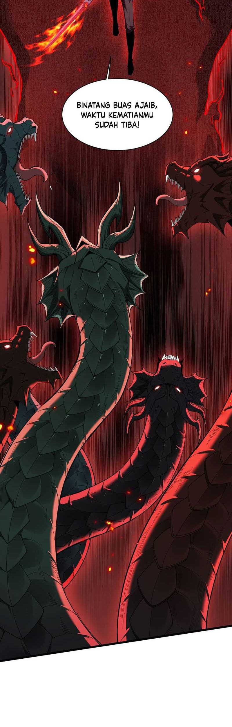The Betrayal of Shadow Chapter 30 Gambar 10