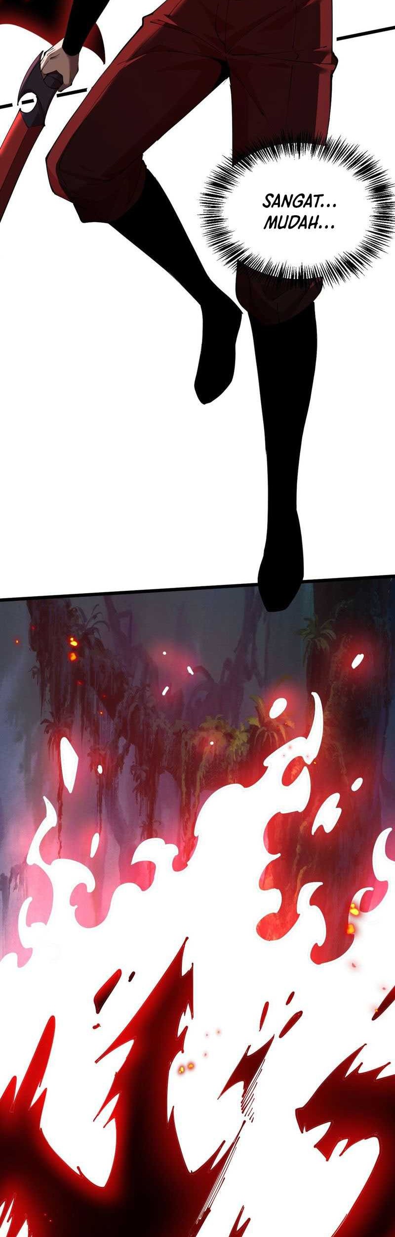 The Betrayal of Shadow Chapter 30 Gambar 15