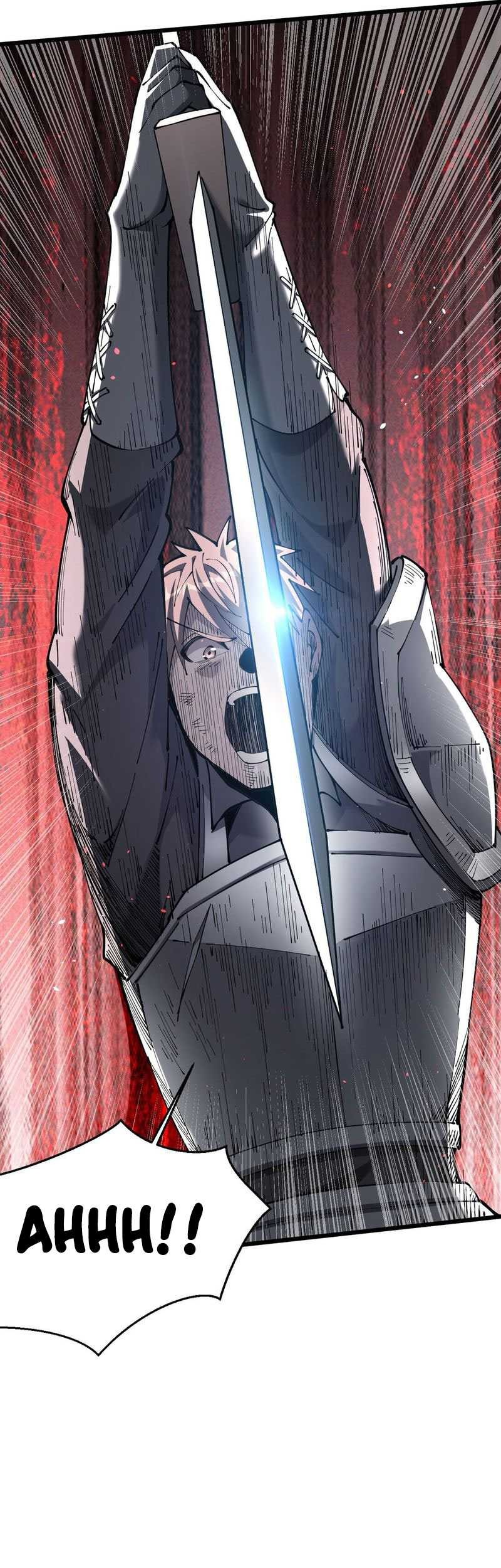 The Betrayal of Shadow Chapter 30 Gambar 20