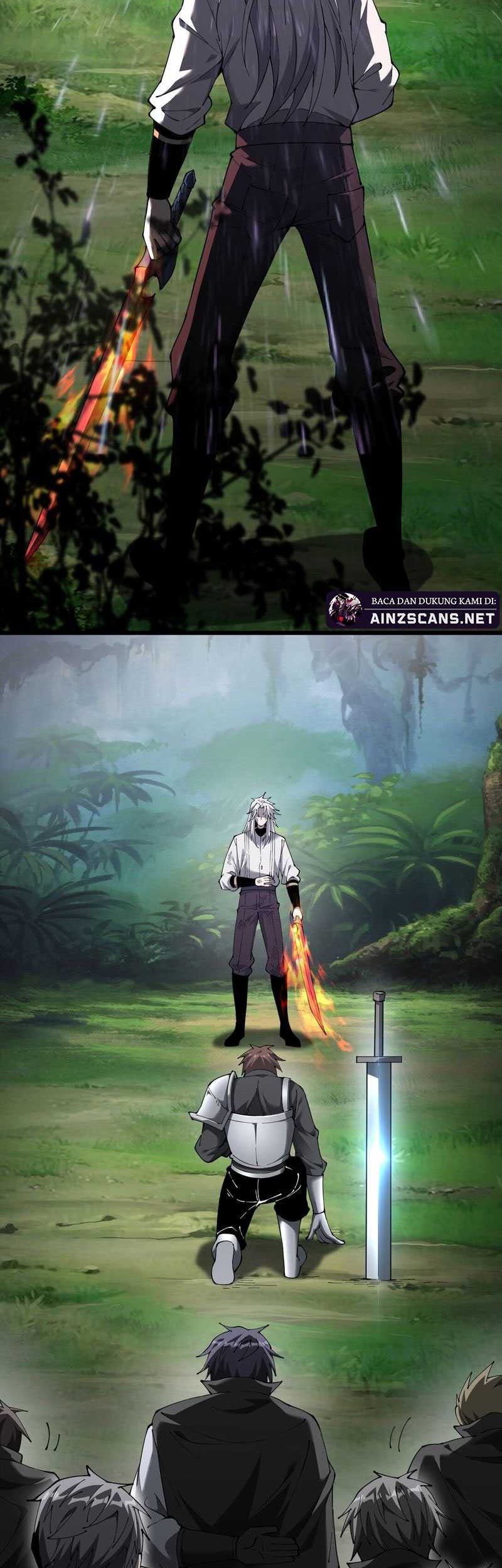 The Betrayal of Shadow Chapter 30 Gambar 22