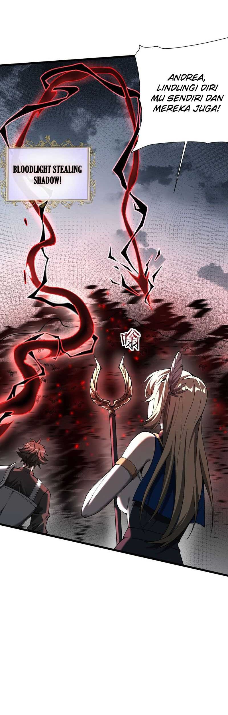 The Betrayal of Shadow Chapter 30 Gambar 27