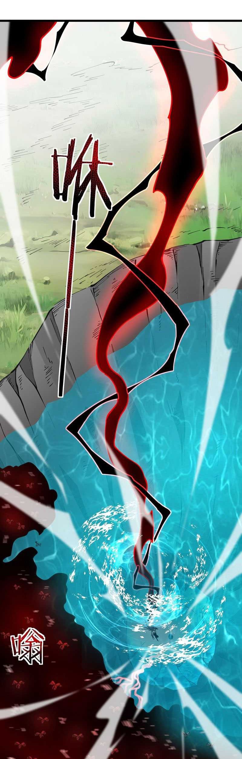 The Betrayal of Shadow Chapter 30 Gambar 28