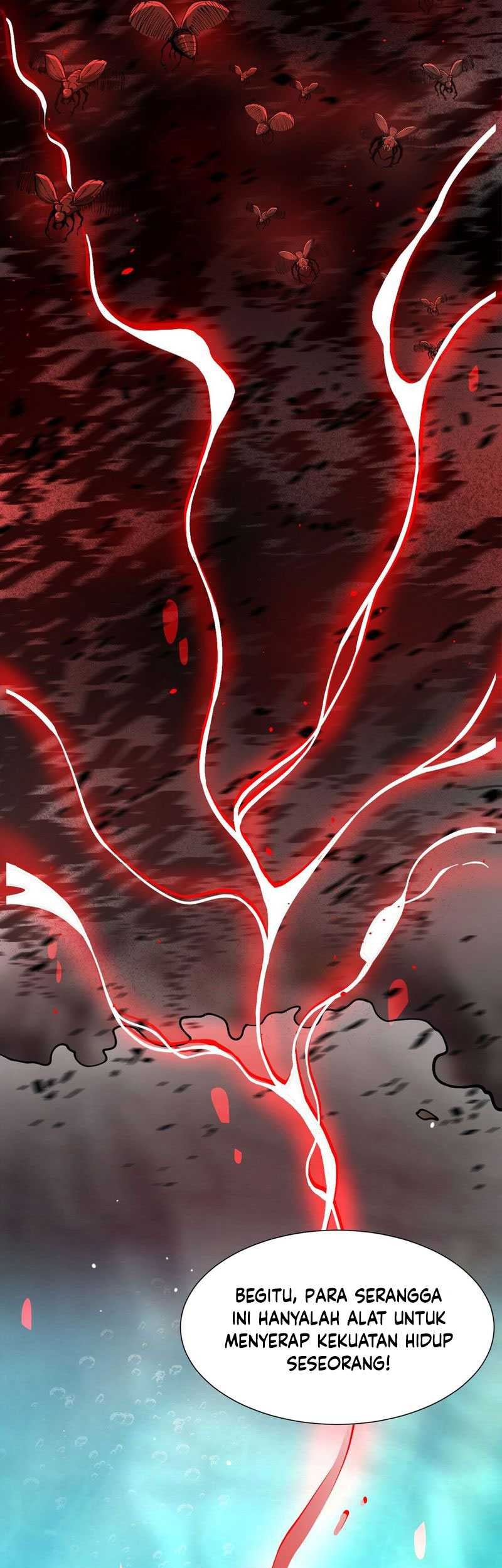 The Betrayal of Shadow Chapter 30 Gambar 31