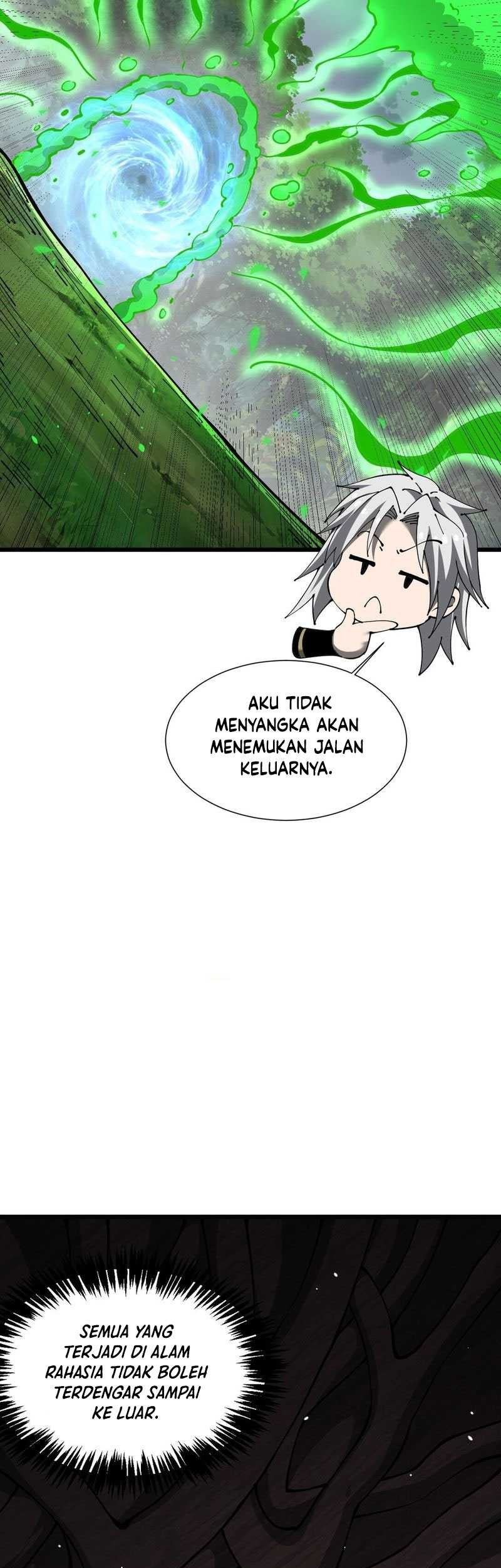 The Betrayal of Shadow Chapter 30 Gambar 35