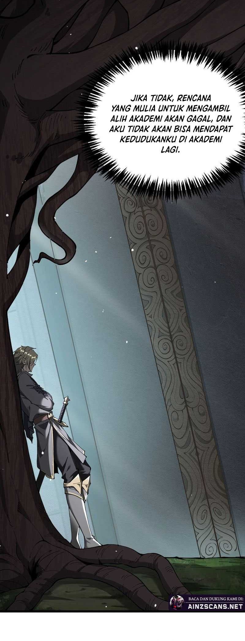 The Betrayal of Shadow Chapter 30 Gambar 36