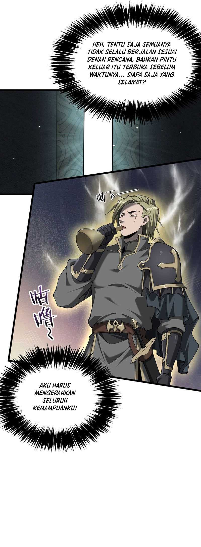 The Betrayal of Shadow Chapter 30 Gambar 37