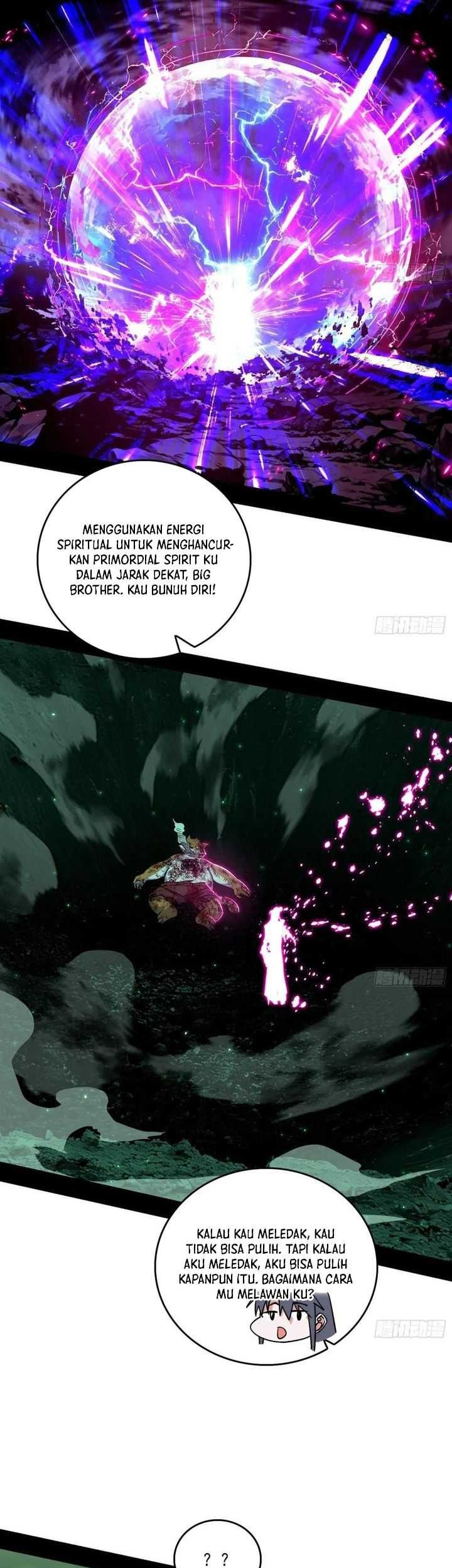 I’m An Evil God Chapter 526 Gambar 14