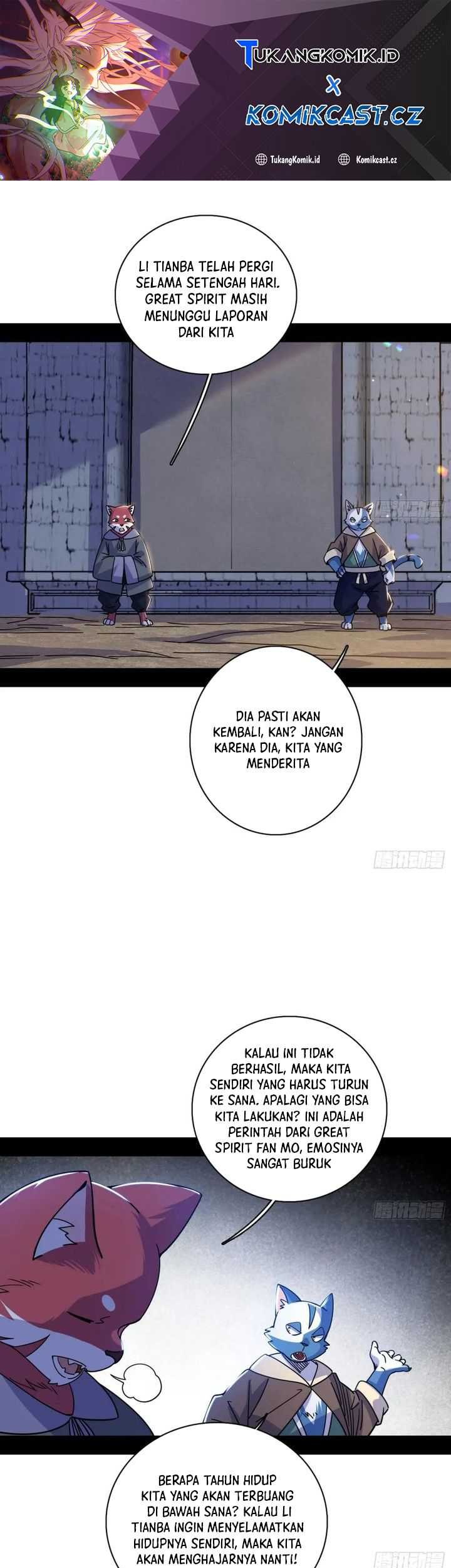 Baca I’m An Evil God Chapter 525 Gambar 2