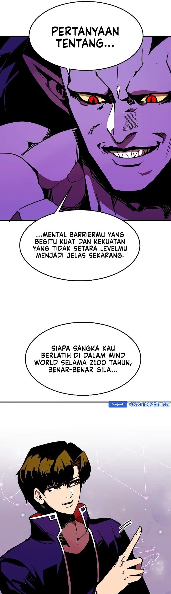 Worthless Regression Chapter 63 Gambar 43