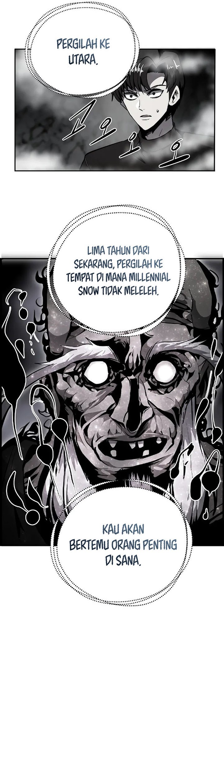 Worthless Regression Chapter 63 Gambar 61