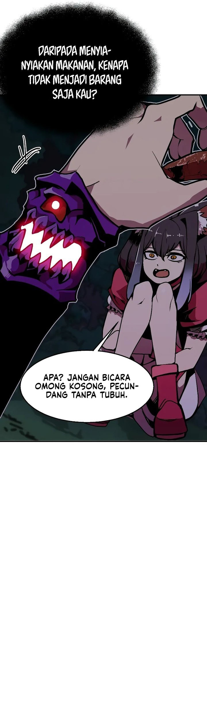 Worthless Regression Chapter 63 Gambar 66
