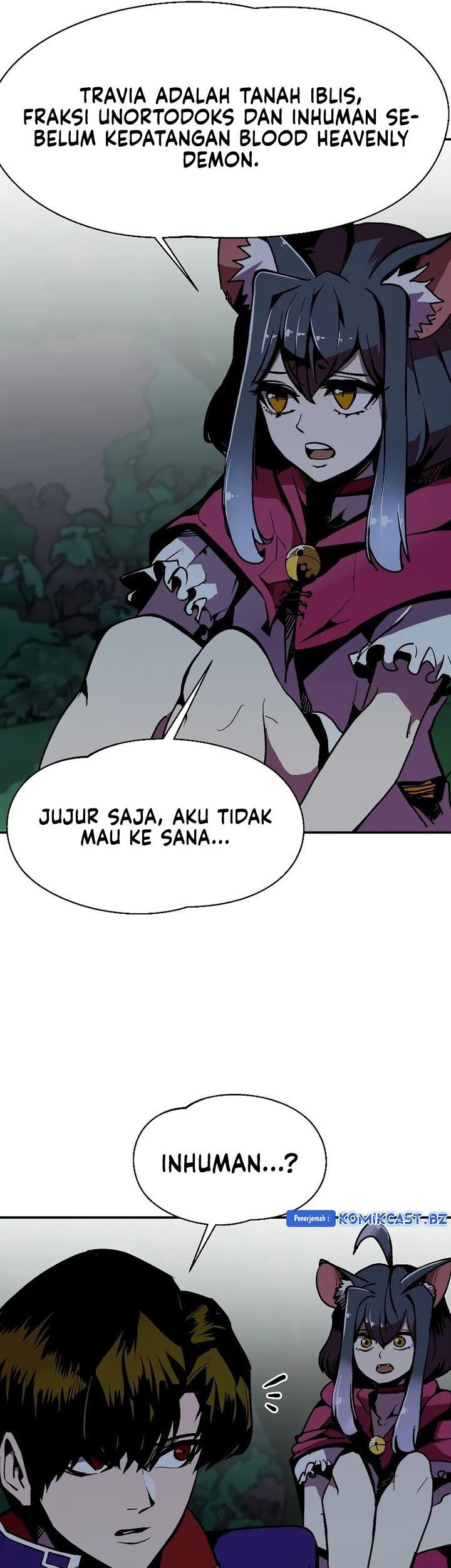 Worthless Regression Chapter 63 Gambar 75