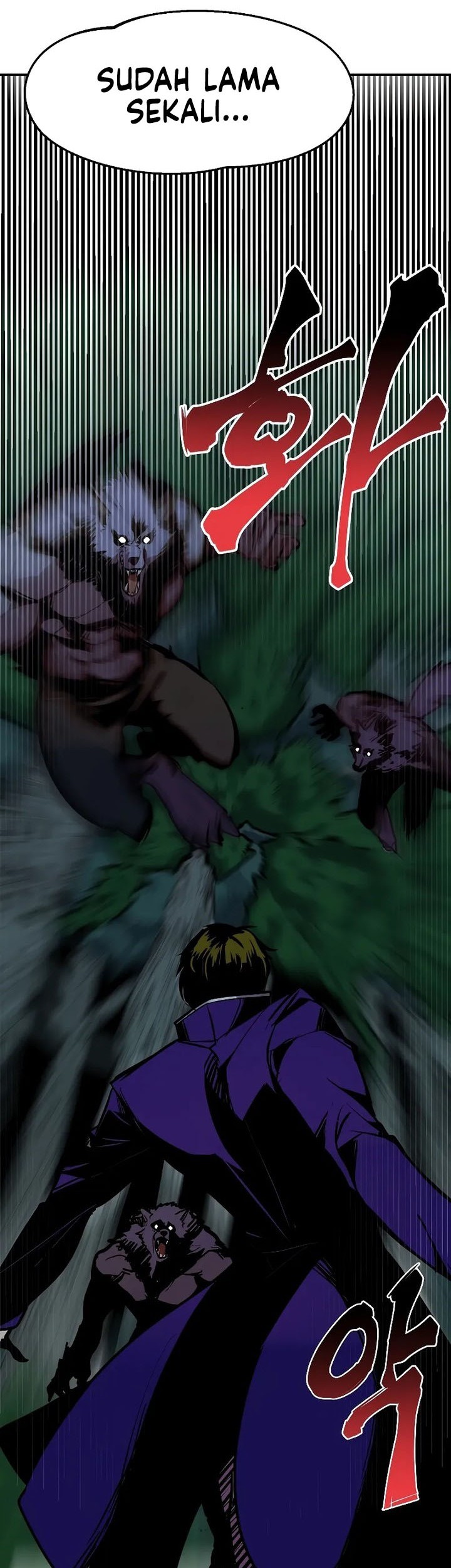 Worthless Regression Chapter 63 Gambar 84