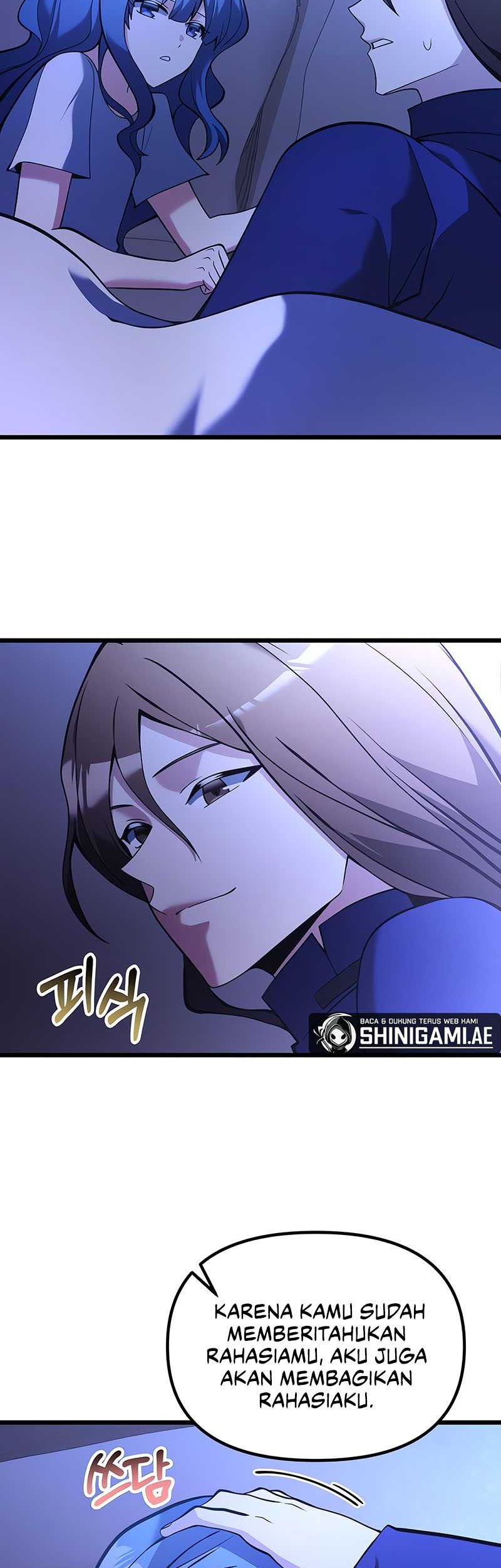 Terminally-Ill Genius Dark Knight Chapter 85 Gambar 36