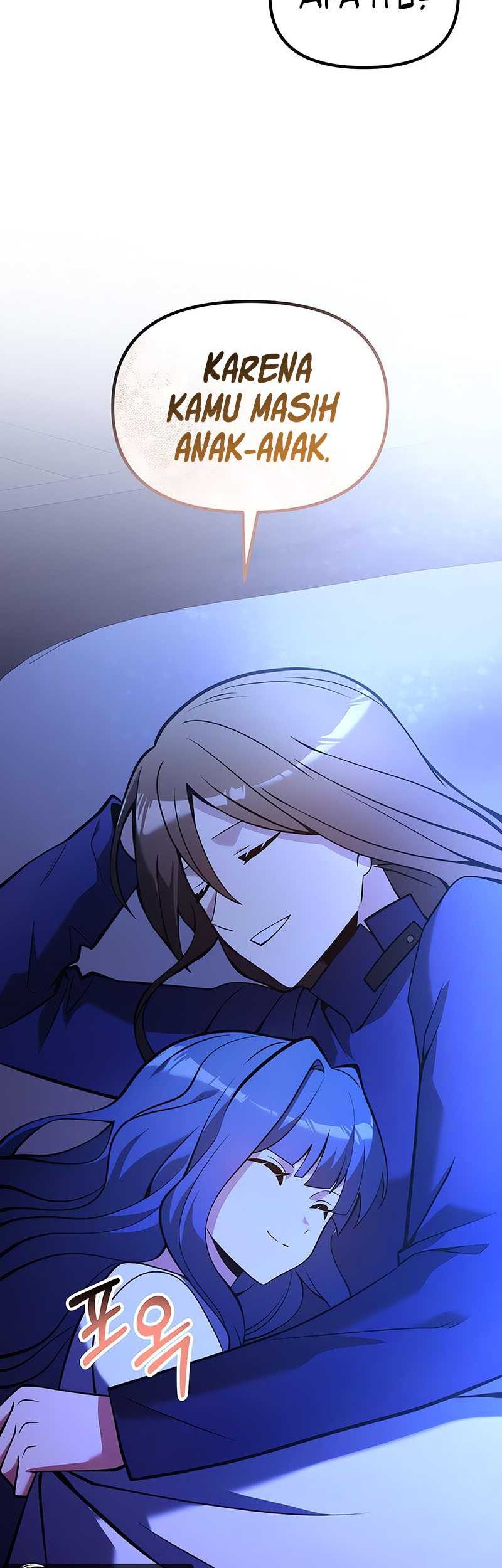 Terminally-Ill Genius Dark Knight Chapter 85 Gambar 43