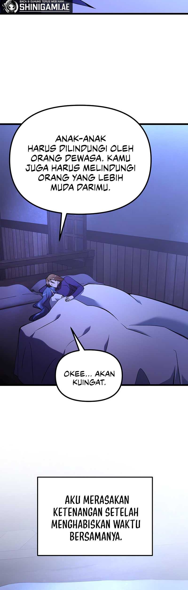 Terminally-Ill Genius Dark Knight Chapter 85 Gambar 44