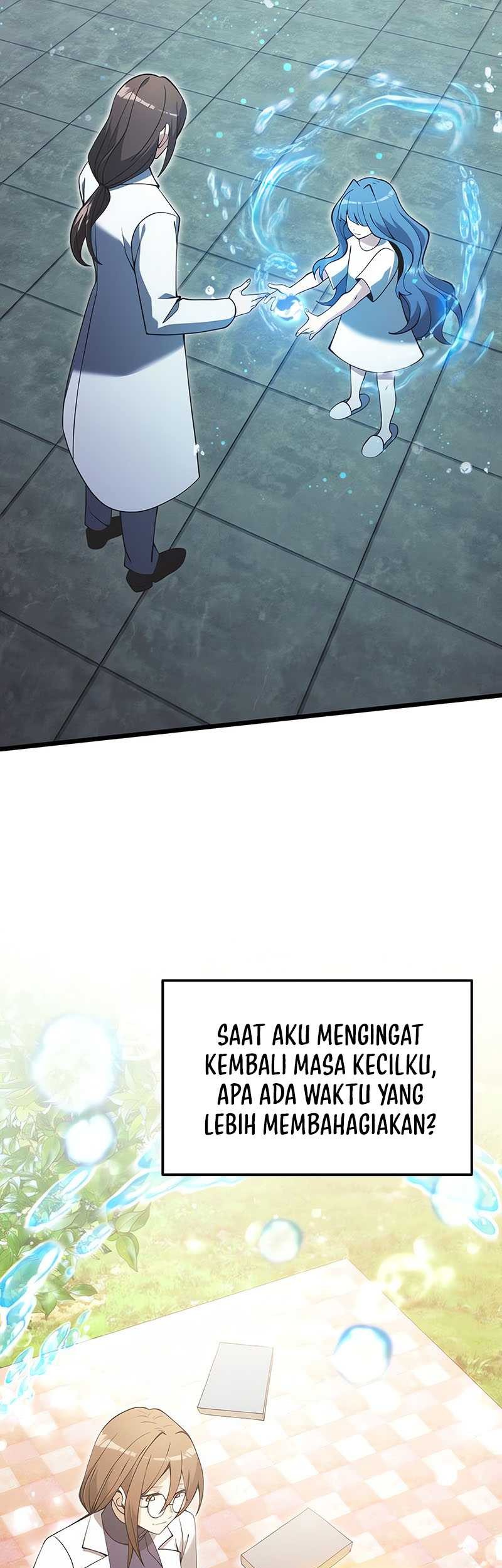 Terminally-Ill Genius Dark Knight Chapter 85 Gambar 46