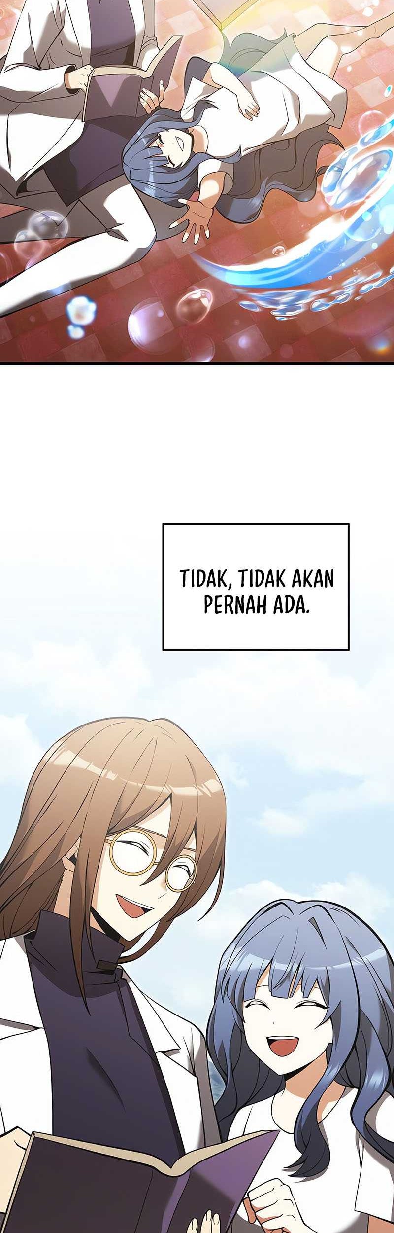 Terminally-Ill Genius Dark Knight Chapter 85 Gambar 47