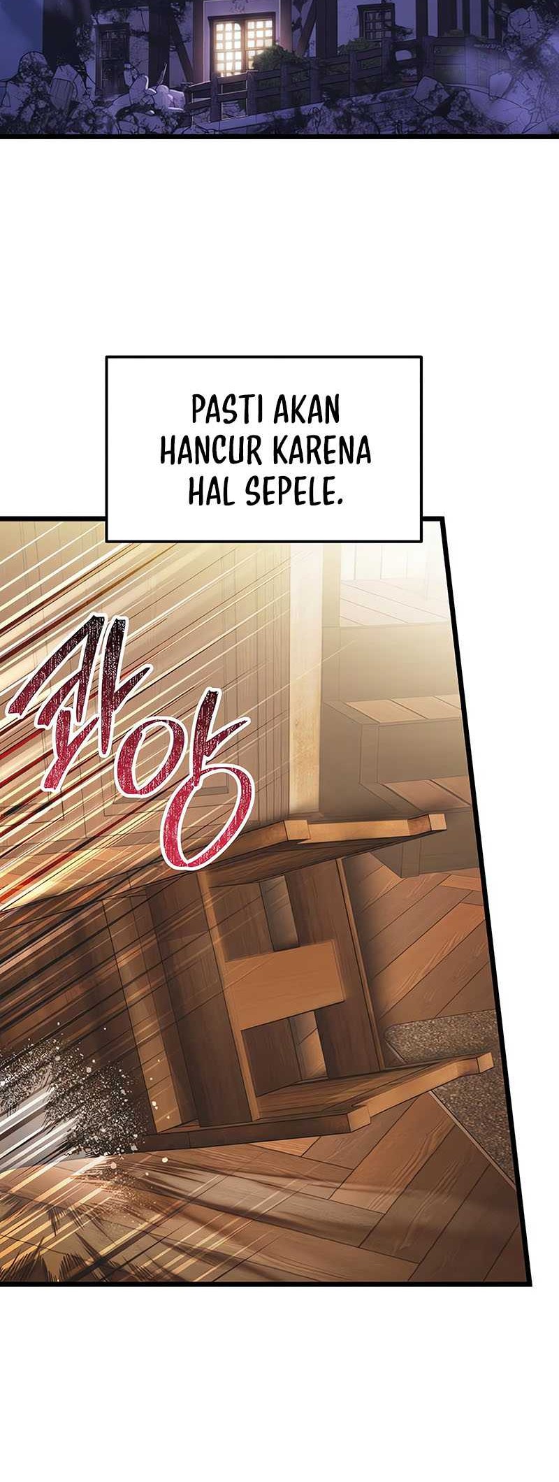 Terminally-Ill Genius Dark Knight Chapter 85 Gambar 49