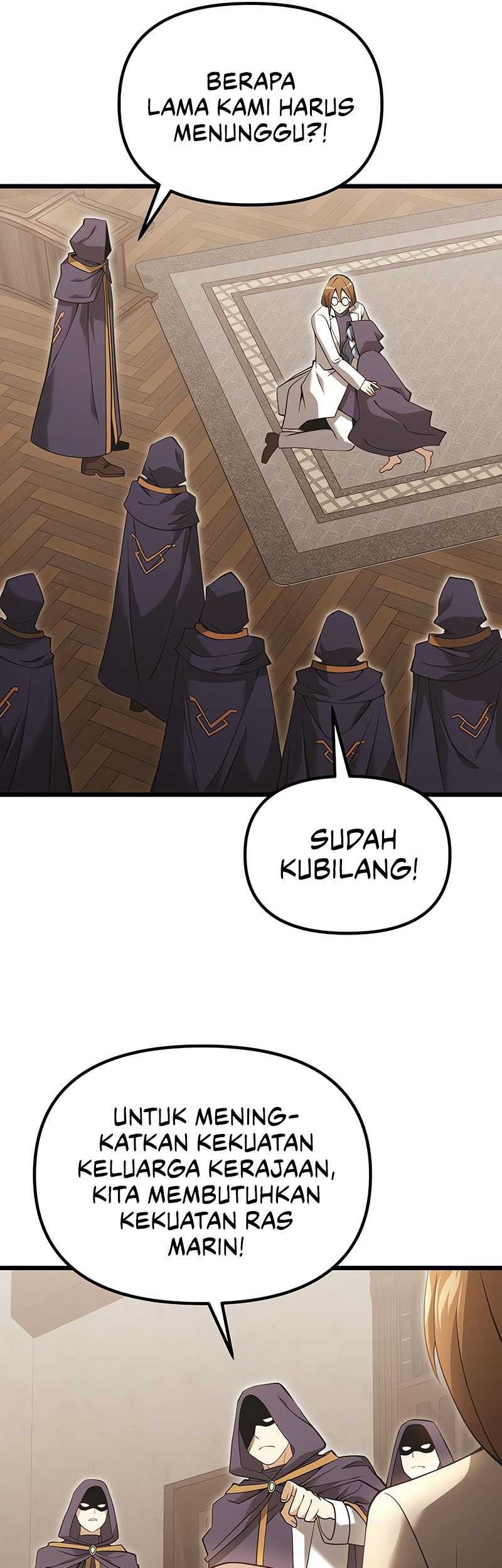 Terminally-Ill Genius Dark Knight Chapter 85 Gambar 50