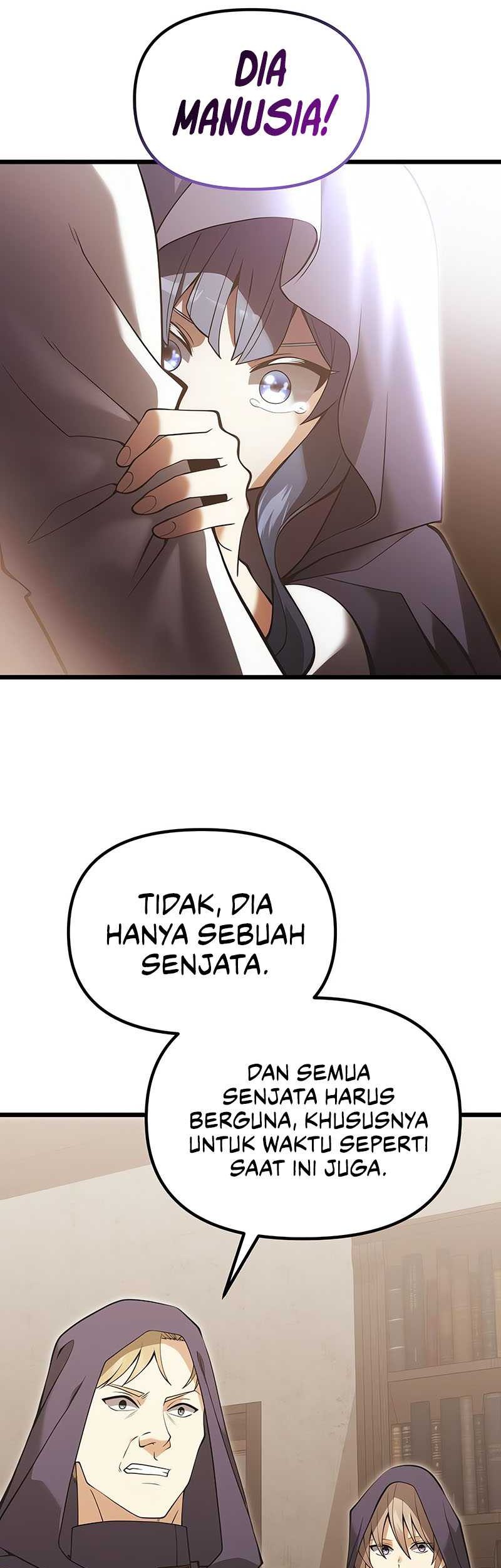 Terminally-Ill Genius Dark Knight Chapter 85 Gambar 52