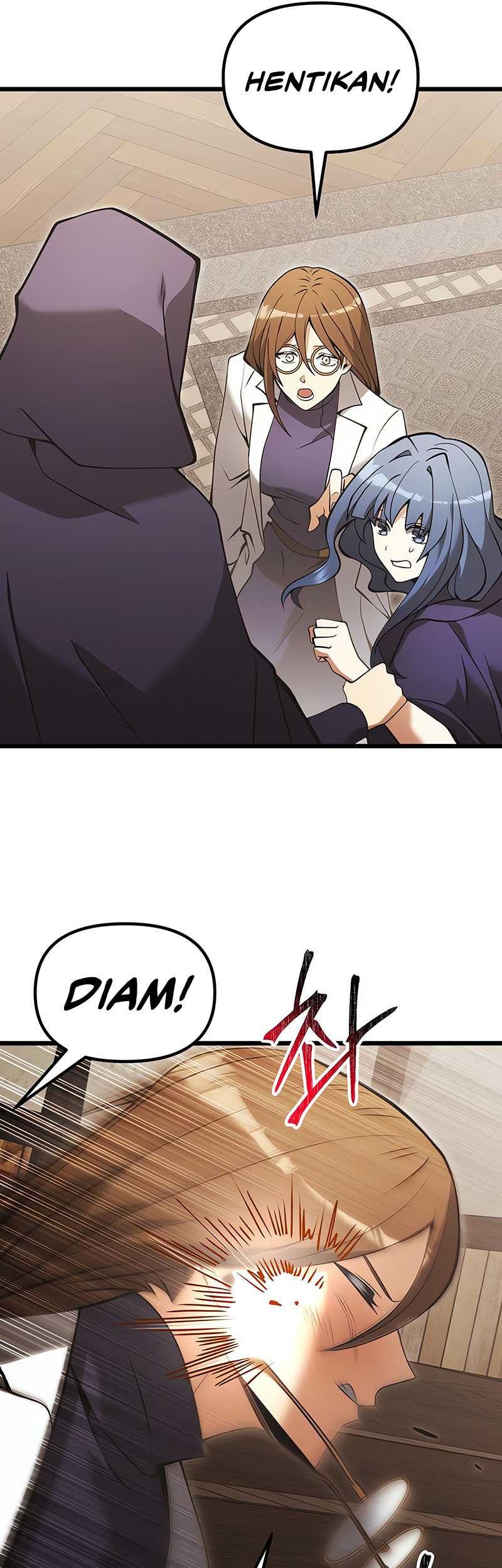 Terminally-Ill Genius Dark Knight Chapter 85 Gambar 54