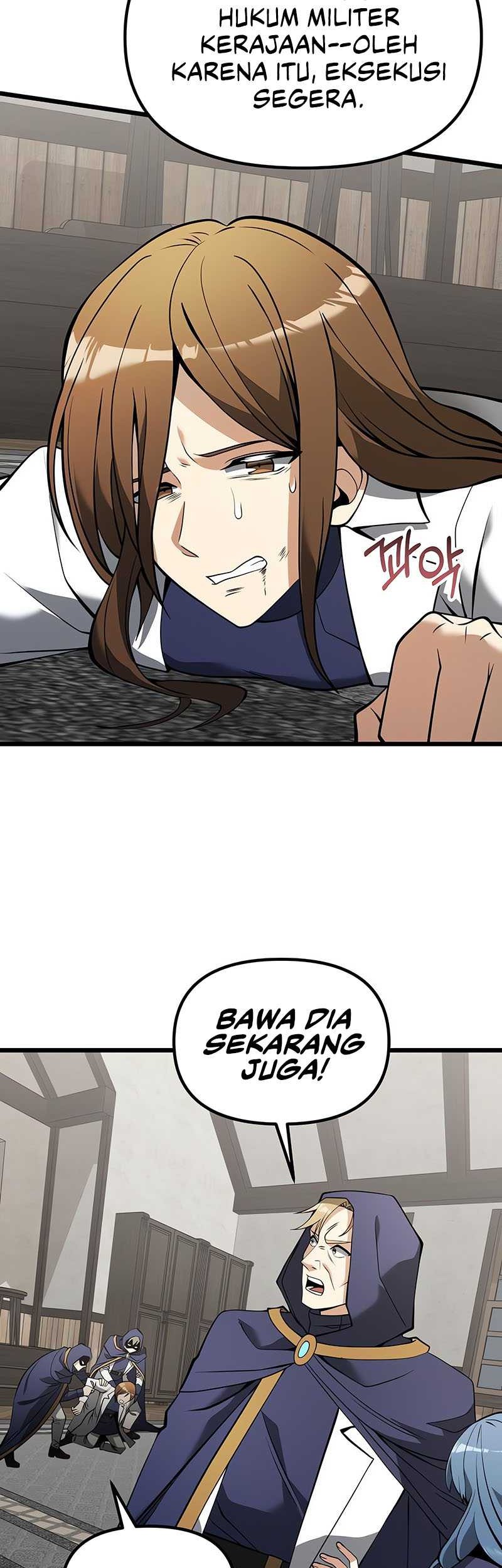 Terminally-Ill Genius Dark Knight Chapter 85 Gambar 56