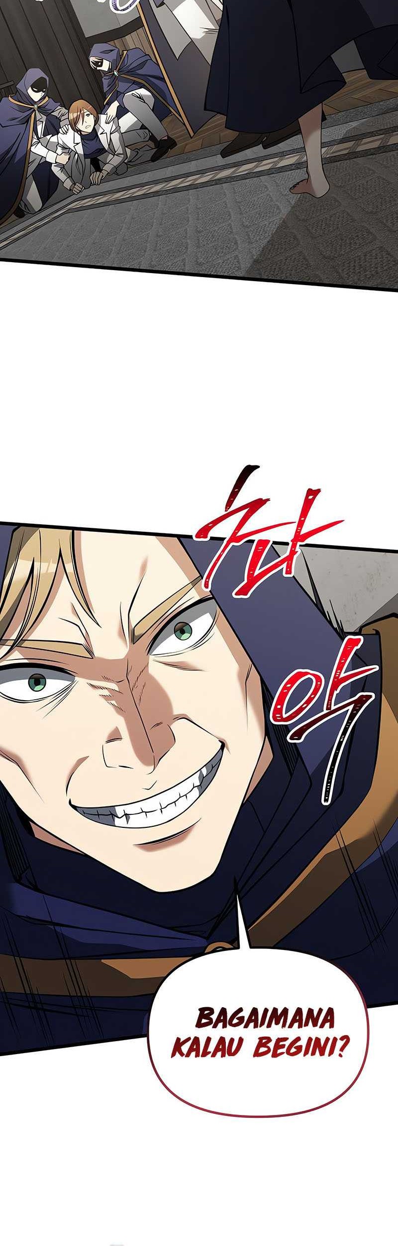 Terminally-Ill Genius Dark Knight Chapter 85 Gambar 59