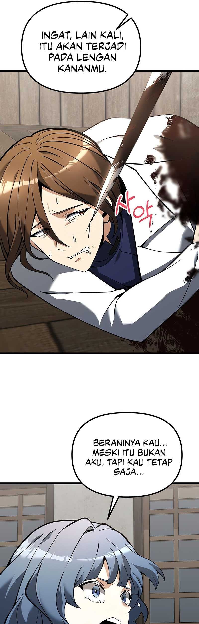 Terminally-Ill Genius Dark Knight Chapter 85 Gambar 62