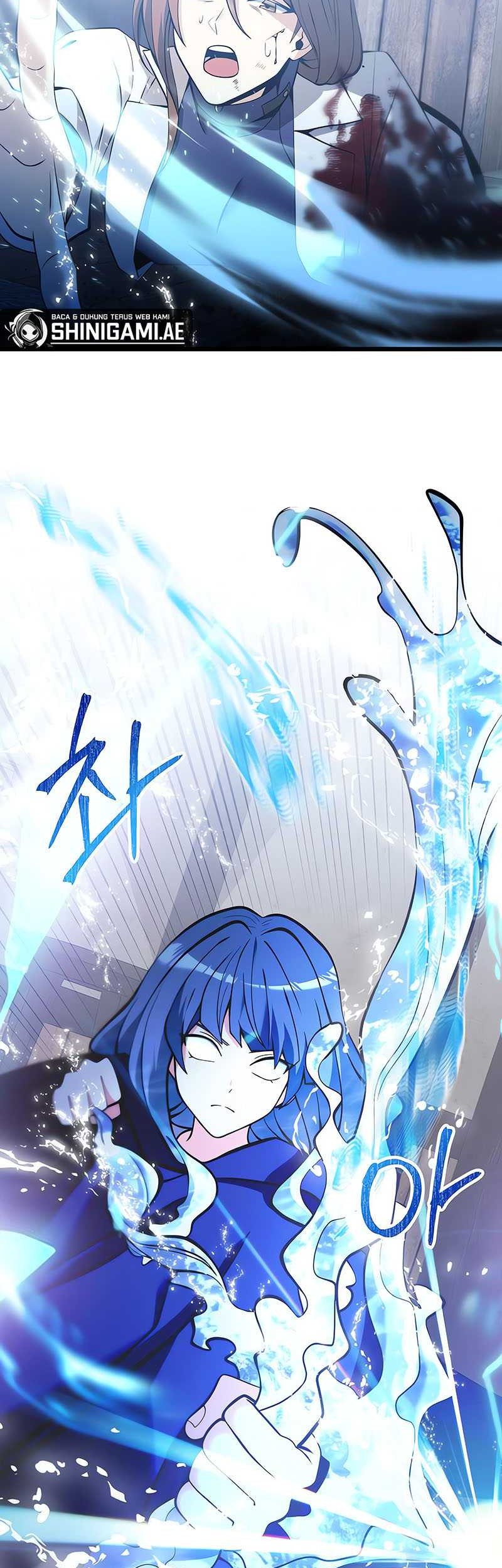 Terminally-Ill Genius Dark Knight Chapter 85 Gambar 68