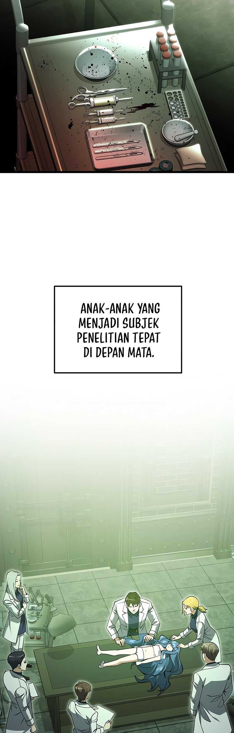 Terminally-Ill Genius Dark Knight Chapter 85 Gambar 7