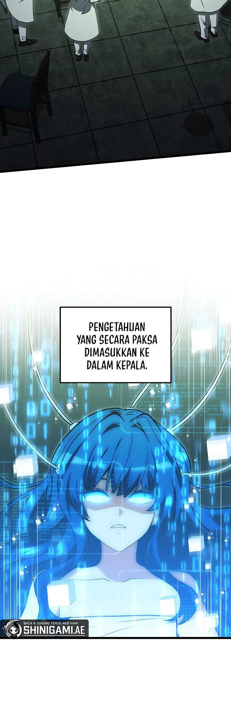 Terminally-Ill Genius Dark Knight Chapter 85 Gambar 8
