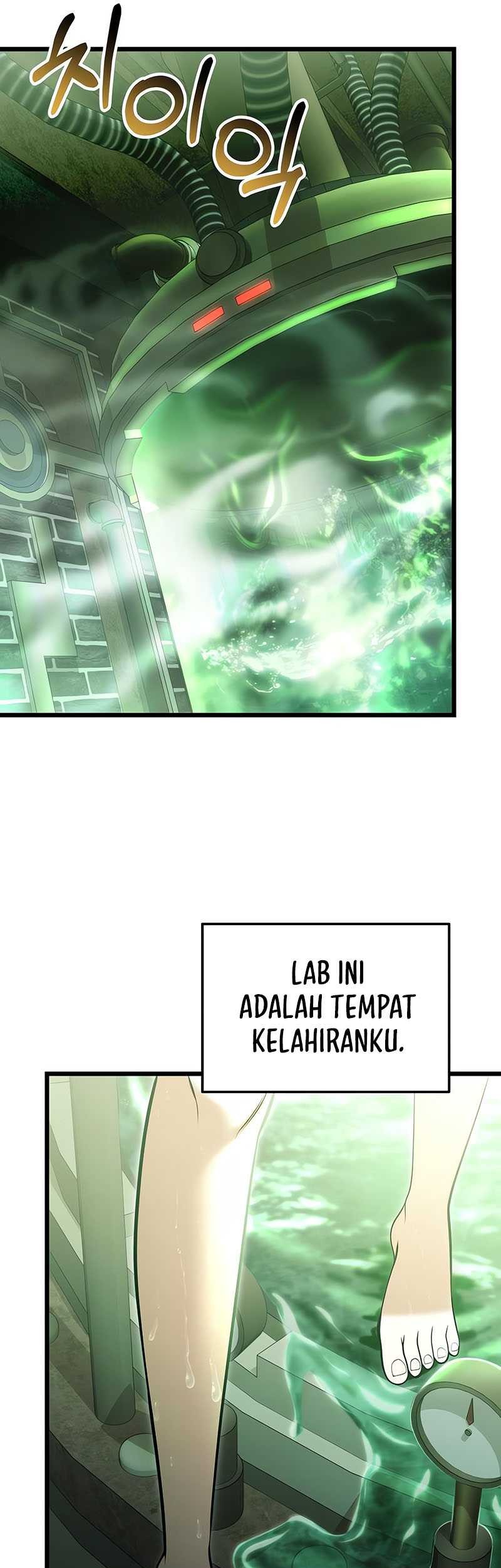 Terminally-Ill Genius Dark Knight Chapter 85 Gambar 10