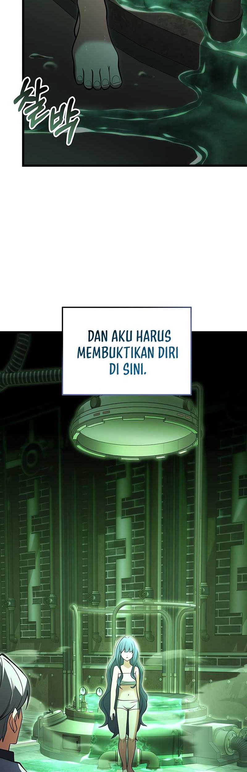 Terminally-Ill Genius Dark Knight Chapter 85 Gambar 11