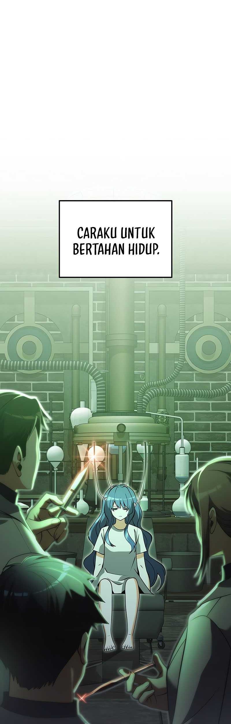 Terminally-Ill Genius Dark Knight Chapter 85 Gambar 13