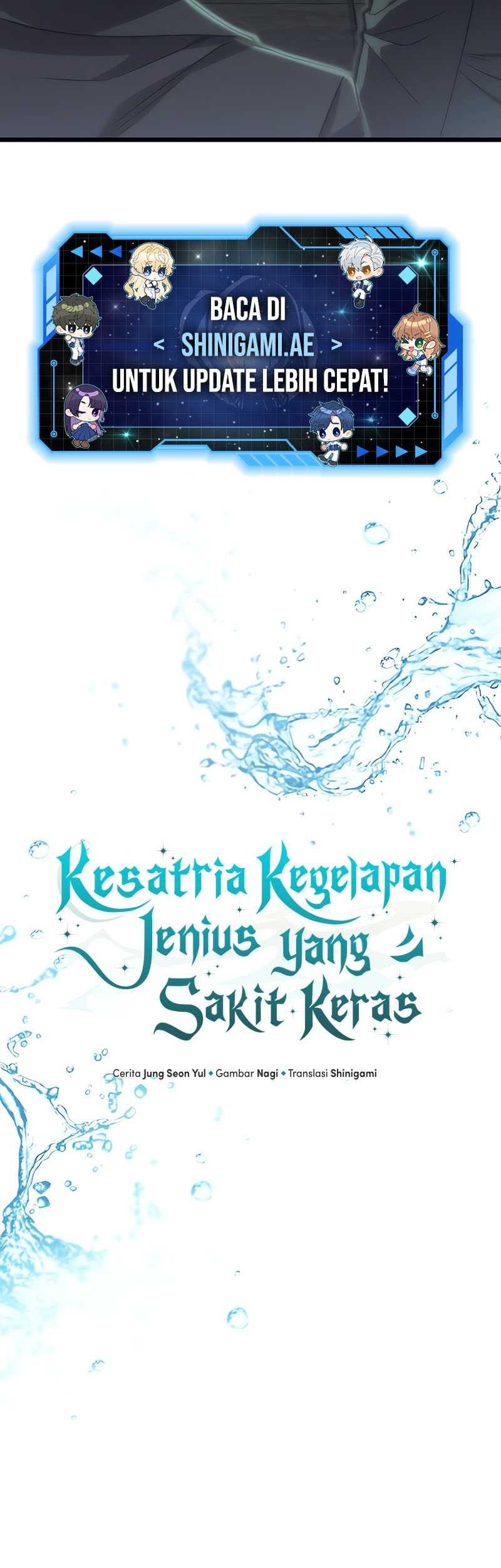 Terminally-Ill Genius Dark Knight Chapter 85 Gambar 14