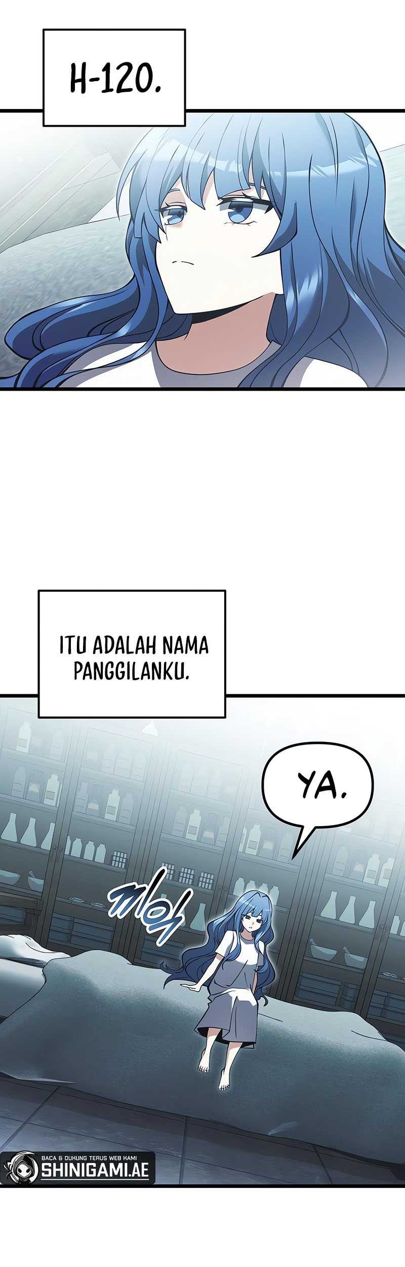 Terminally-Ill Genius Dark Knight Chapter 85 Gambar 16