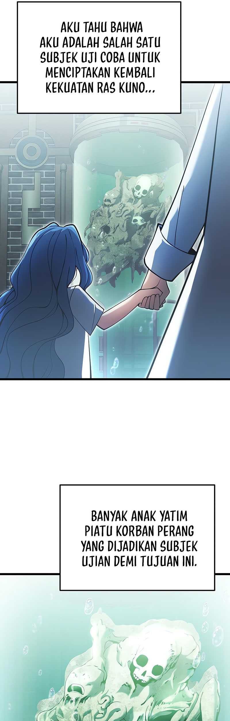 Terminally-Ill Genius Dark Knight Chapter 85 Gambar 18